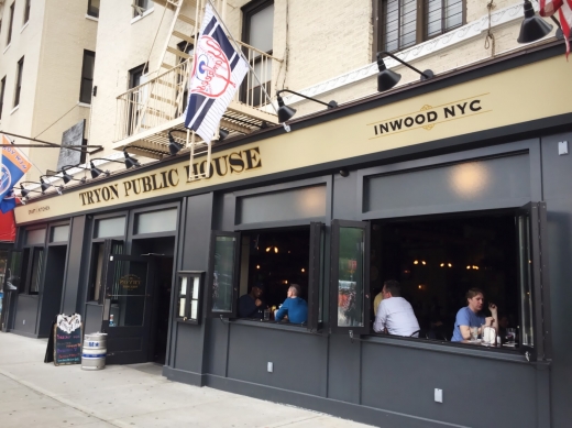 Tryon Public House in New York City, New York, United States - #3 Photo of Restaurant, Food, Point of interest, Establishment, Bar