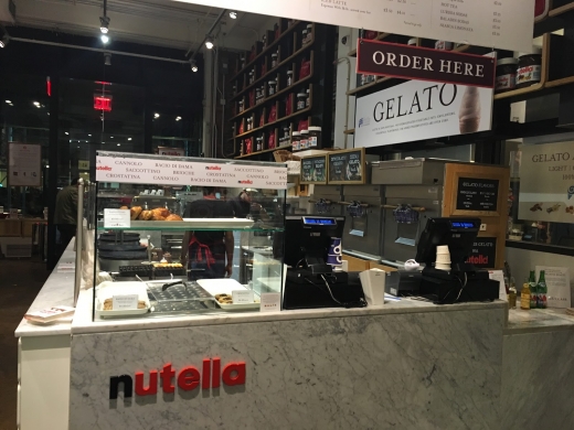 Photo by <br />
<b>Notice</b>:  Undefined index: user in <b>/home/www/activeuser/data/www/vaplace.com/core/views/default/photos.php</b> on line <b>128</b><br />
. Picture for Nutella Bar in New York City, New York, United States - Restaurant, Food, Point of interest, Establishment, Store, Meal takeaway, Bar