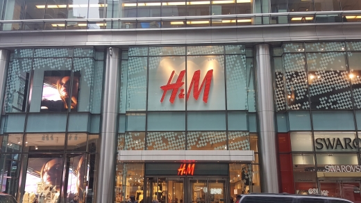 H&M in New York City, New York, United States - #2 Photo of Point of interest, Establishment, Store, Clothing store