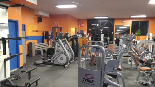 Kensington fitness gym in Brooklyn City, New York, United States - #3 Photo of Point of interest, Establishment, Health, Gym