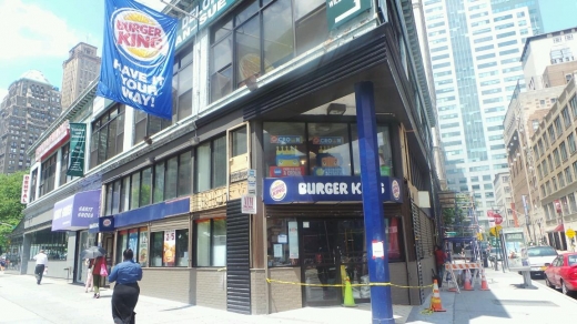 Burger King in Brooklyn City, New York, United States - #2 Photo of Restaurant, Food, Point of interest, Establishment