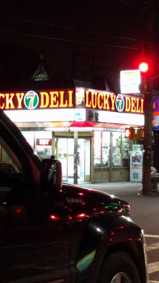 Lucky Seven Deli Corporation in Kings County City, New York, United States - #1 Photo of Food, Point of interest, Establishment, Store
