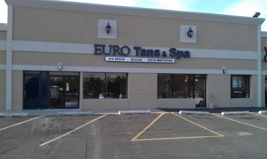 Euro Tans and Spa in Clifton City, New Jersey, United States - #2 Photo of Point of interest, Establishment, Beauty salon, Hair care