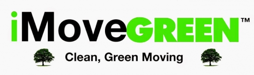 I Move GREEN in Bronx City, New York, United States - #2 Photo of Point of interest, Establishment, Moving company, Storage