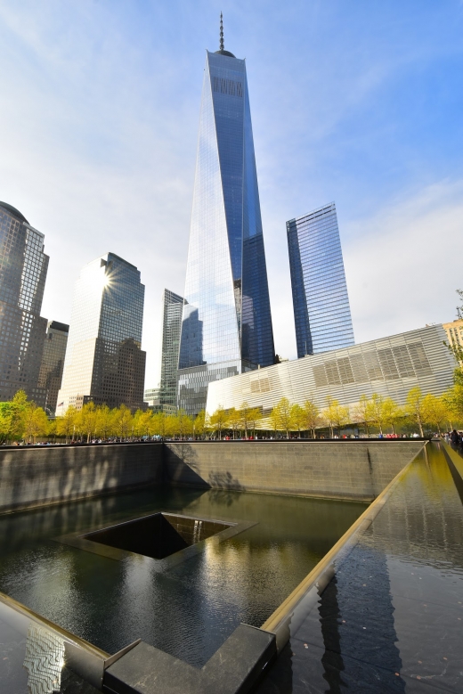 Photo by Dmitry Burstein for World Trade Center / Financial District