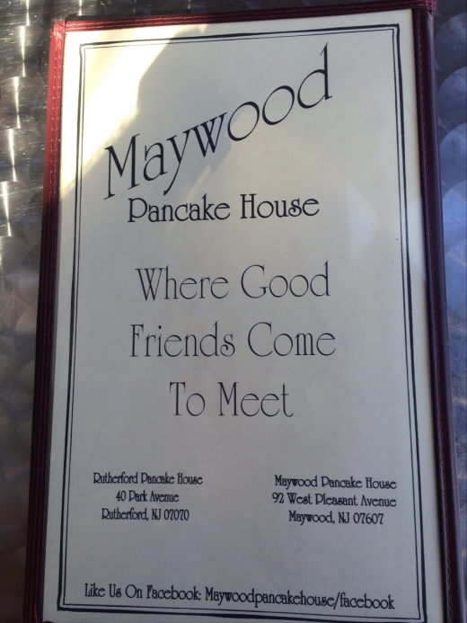 Maywood Pancake House in Maywood City, New Jersey, United States - #2 Photo of Restaurant, Food, Point of interest, Establishment