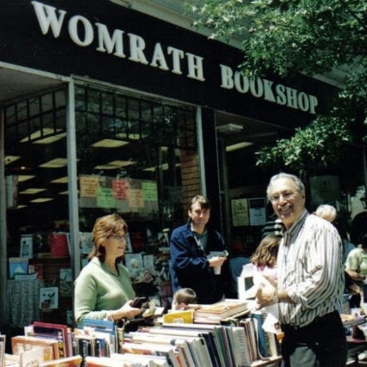 Photo by Womrath Book Shop for Womrath Book Shop