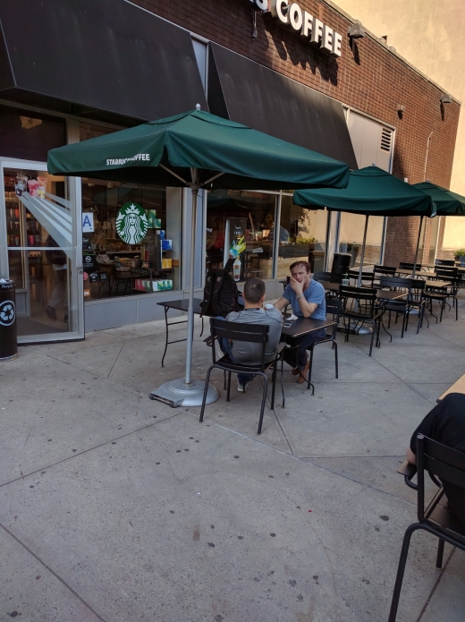 Starbucks in New York City, New York, United States - #3 Photo of Food, Point of interest, Establishment, Store, Cafe