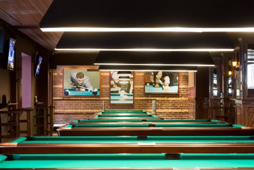 Amsterdam Billiards in New York City, New York, United States - #4 Photo of Point of interest, Establishment, Bar, Night club