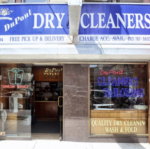 Photo by Dupont drycleaners for Dupont drycleaners