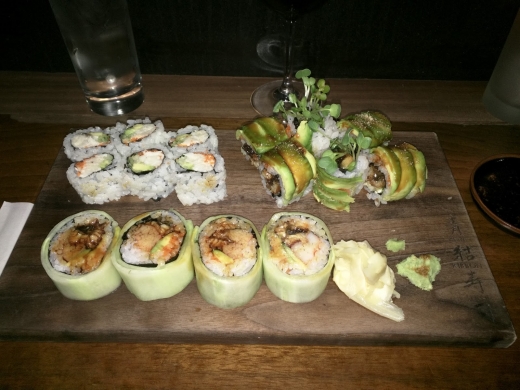 Photo by <br />
<b>Notice</b>:  Undefined index: user in <b>/home/www/activeuser/data/www/vaplace.com/core/views/default/photos.php</b> on line <b>128</b><br />
. Picture for Blue Ribbon Sushi in New York City, New York, United States - Restaurant, Food, Point of interest, Establishment