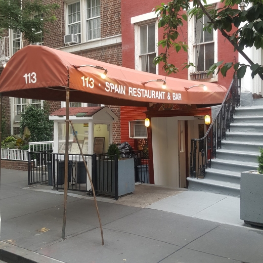 Spain Restaurant & Bar in New York City, New York, United States - #4 Photo of Restaurant, Food, Point of interest, Establishment