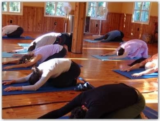 Astoria Yoga Studio in Astoria City, New York, United States - #4 Photo of Point of interest, Establishment, Health, Gym, Place of worship, Hindu temple