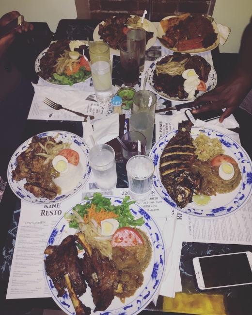 Africa Kine in New York City, New York, United States - #3 Photo of Restaurant, Food, Point of interest, Establishment