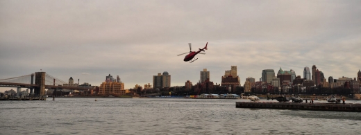 Photo by Dmitry Burstein for Port Authority-Downtown Manhattan-Wall Street Heliport