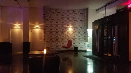 Eludz Lounge in New York City, New York, United States - #4 Photo of Restaurant, Food, Point of interest, Establishment, Bar, Night club