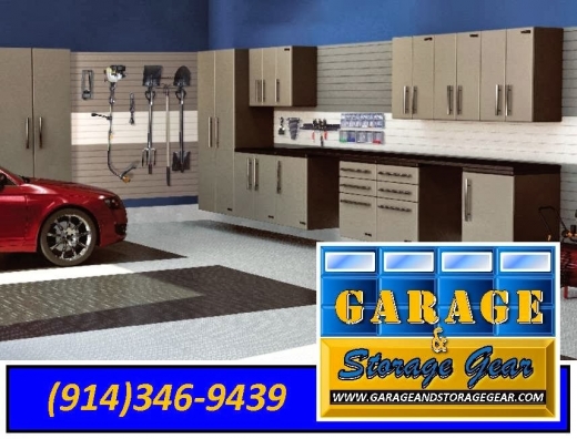 Garage & Storage Gear inc. in New Rochelle City, New York, United States - #3 Photo of Point of interest, Establishment, Store, Home goods store, General contractor, Furniture store