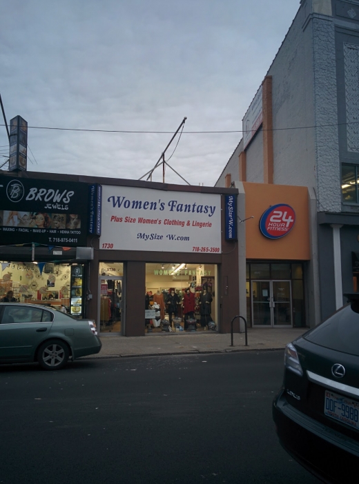Woman's Fantasy Clothing and Lingerie in Brooklyn City, New York, United States - #1 Photo of Point of interest, Establishment, Store, Clothing store