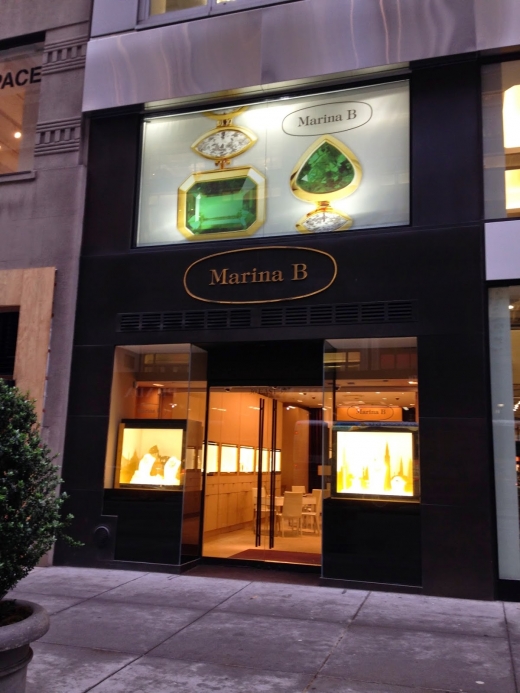 Marina B in New York City, New York, United States - #4 Photo of Point of interest, Establishment, Store, Jewelry store