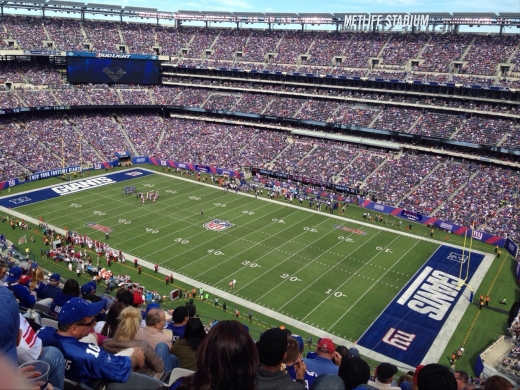 New York Football Giants in East Rutherford City, New Jersey, United States - #1 Photo of Point of interest, Establishment