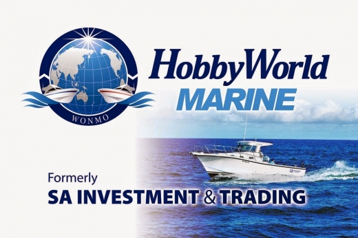 Photo by Hobby World Marine Inc for Hobby World Marine Inc