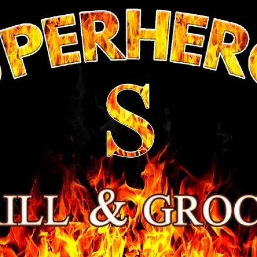 Photo by Superheros Grill & Grocery for Superheros Grill & Grocery