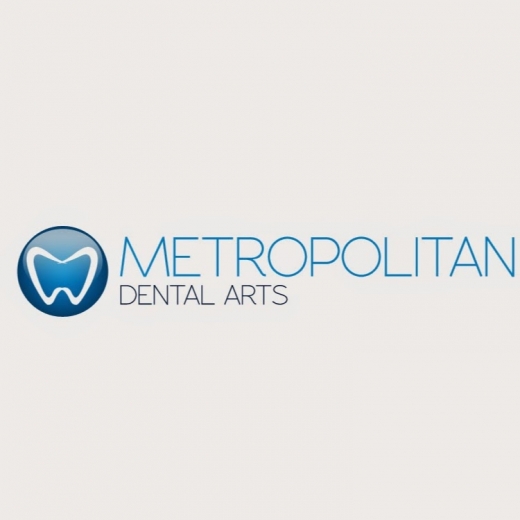 Photo by Metropolitan Dental Arts for Metropolitan Dental Arts