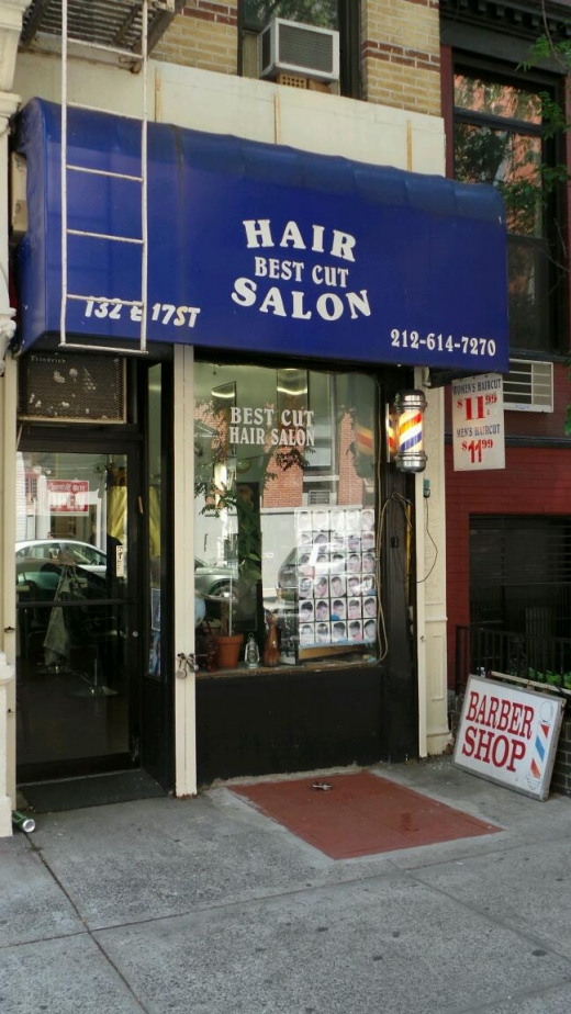 Best Cuts in New York City, New York, United States - #1 Photo of Point of interest, Establishment, Health, Hair care
