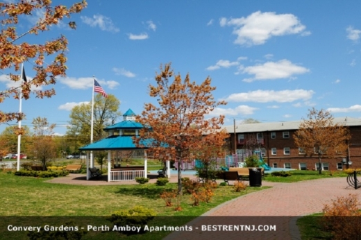 Convery Gardens Apartments in Perth Amboy City, New Jersey, United States - #3 Photo of Point of interest, Establishment