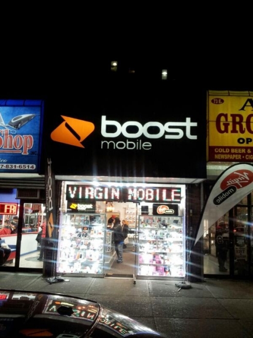 Boost Mobile By Kingsbridge Wireless in Bronx City, New York, United States - #1 Photo of Point of interest, Establishment, Store, Electronics store