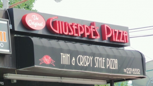 Original Guiseppes Pizza in Richmond City, New York, United States - #1 Photo of Restaurant, Food, Point of interest, Establishment