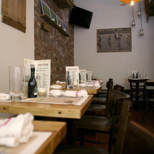 Risotteria Melotti in New York City, New York, United States - #2 Photo of Restaurant, Food, Point of interest, Establishment