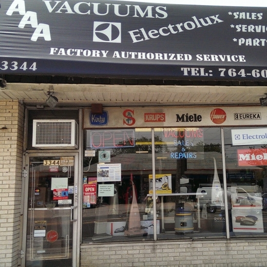 Photo by AAA Vacuum Co for AAA Vacuum Co