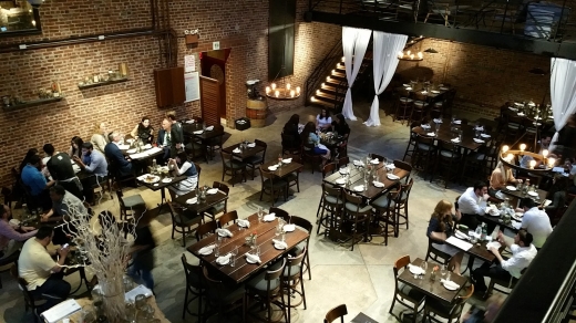 Bison & Bourbon in Brooklyn City, New York, United States - #3 Photo of Restaurant, Food, Point of interest, Establishment