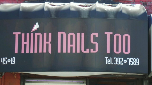 Think Nails Too in Woodside City, New York, United States - #2 Photo of Point of interest, Establishment, Beauty salon, Hair care