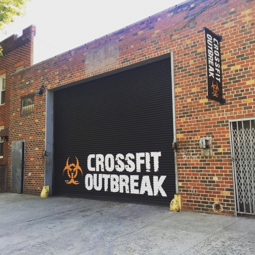 Crossfit Outbreak Clinton Hill in Kings County City, New York, United States - #2 Photo of Point of interest, Establishment, Health, Gym