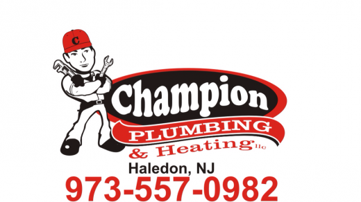 Champion Plumbing & Heating in Haledon City, New Jersey, United States - #2 Photo of Point of interest, Establishment, Plumber