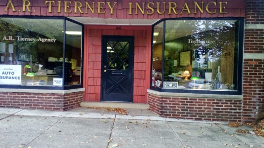 A.R. Tierney Agency Insurance in Montclair City, New Jersey, United States - #1 Photo of Point of interest, Establishment, Finance, Insurance agency