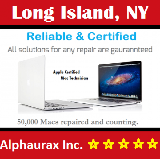 Alphaurax Inc - Computer Repair & IT Service in New Hyde Park City, New York, United States - #1 Photo of Point of interest, Establishment