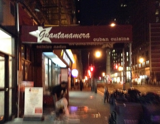 Guantanamera in New York City, New York, United States - #1 Photo of Restaurant, Food, Point of interest, Establishment, Bar