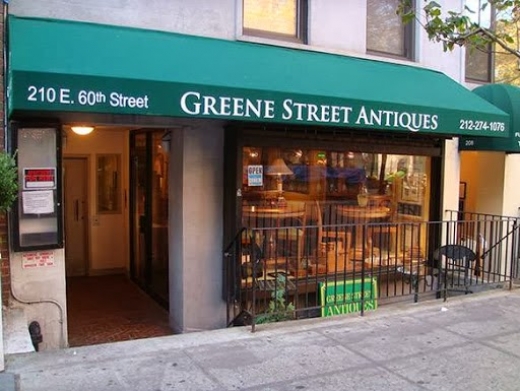 Photo by Greene Street Antiques for Greene Street Antiques