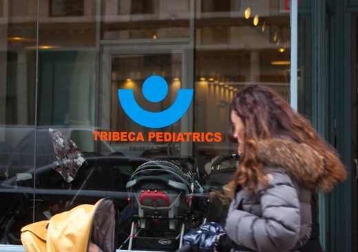 Tribeca Pediatrics - Warren St. in New York City, New York, United States - #3 Photo of Point of interest, Establishment, Health, Hospital, Doctor