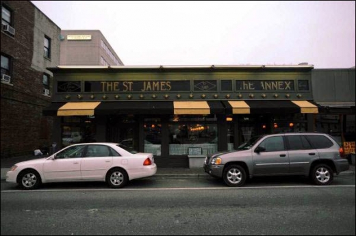 The St James in Mineola City, New York, United States - #1 Photo of Restaurant, Food, Point of interest, Establishment, Bar