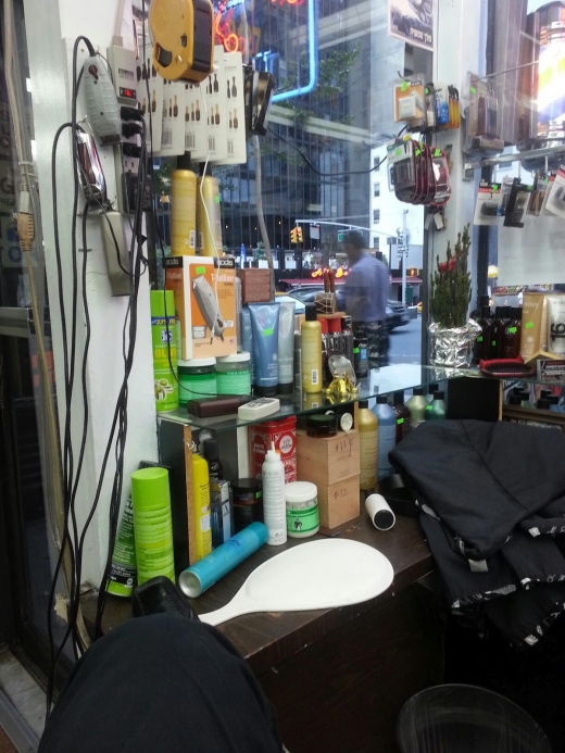 Golden Hair Salon & Barber Shop in New York City, New York, United States - #3 Photo of Point of interest, Establishment, Health, Beauty salon, Hair care