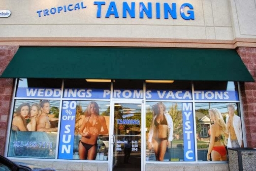 Tropical Tanning in Carlstadt City, New Jersey, United States - #4 Photo of Point of interest, Establishment, Health, Spa, Beauty salon