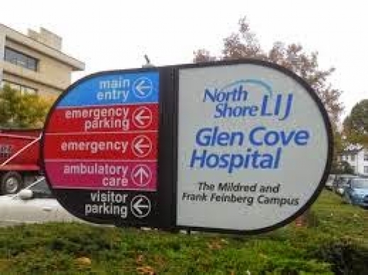 Glen Cove Hospital in Glen Cove City, New York, United States - #3 Photo of Point of interest, Establishment, Health, Hospital, Doctor