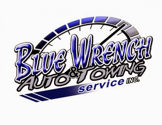 Blue Wrench Towing Service in Bronx City, New York, United States - #3 Photo of Point of interest, Establishment