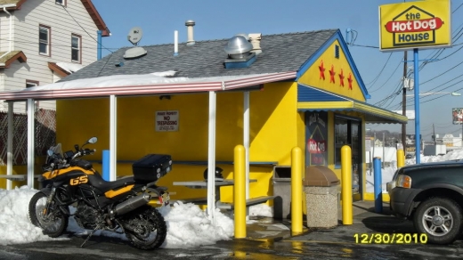 Hot Dog House in Carlstadt City, New Jersey, United States - #1 Photo of Restaurant, Food, Point of interest, Establishment