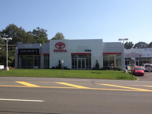 Penn Scion in Greenvale City, New York, United States - #1 Photo of Point of interest, Establishment, Car dealer, Store