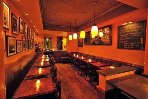 Vero in New York City, New York, United States - #2 Photo of Restaurant, Food, Point of interest, Establishment, Bar